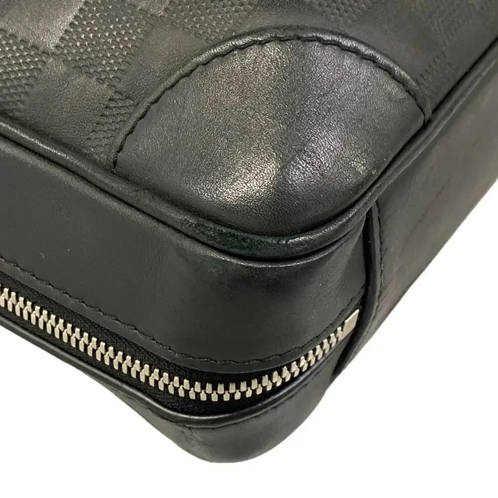 Louis Vuitton Sirius Briefcase Damier Infini Business Bag N45288